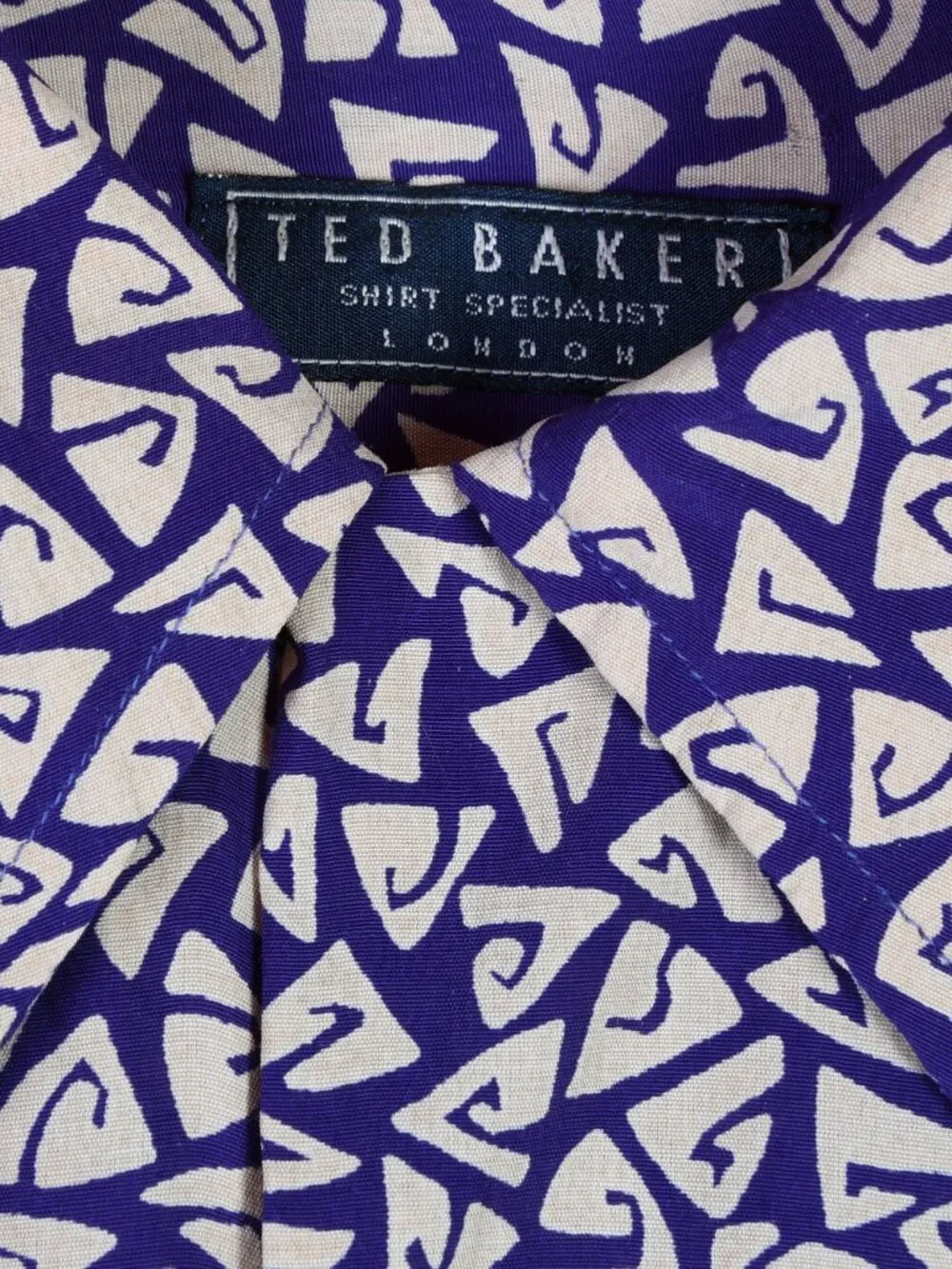 Ted Baker London | Shirts | Vintage Ted Baker London Mens Size Medium ...